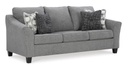 Ashley Mathonia Queen Sofa Sleeper