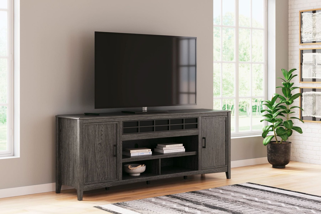 Ashley Montillan 84" TV Stand