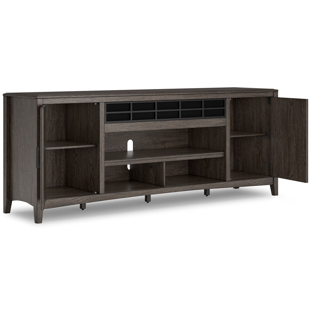 Ashley Montillan 84" TV Stand