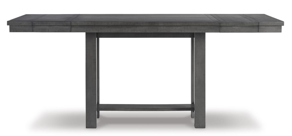 Ashley Myshanna Counter Height Extendable Dining Table