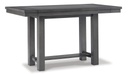 Ashley Myshanna Counter Height Extendable Dining Table