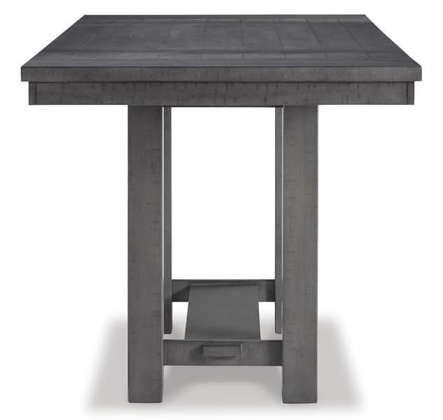 Ashley Myshanna Counter Height Extendable Dining Table