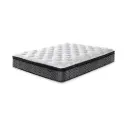 Ashley 10 Inch Pocketed Hybrid King Mattress - Pocket Hybrid - 10"