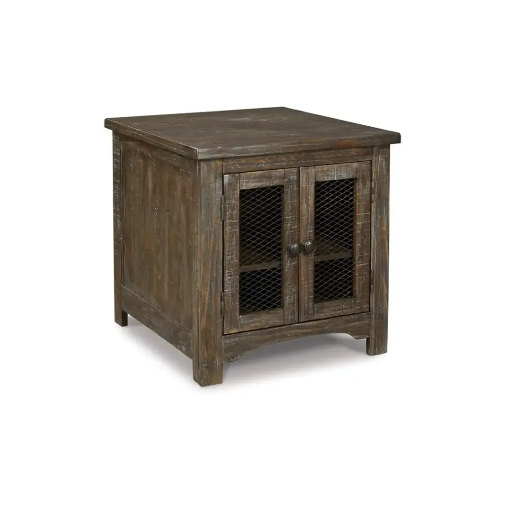 Ashley Danell Ridge Rectangular End Table