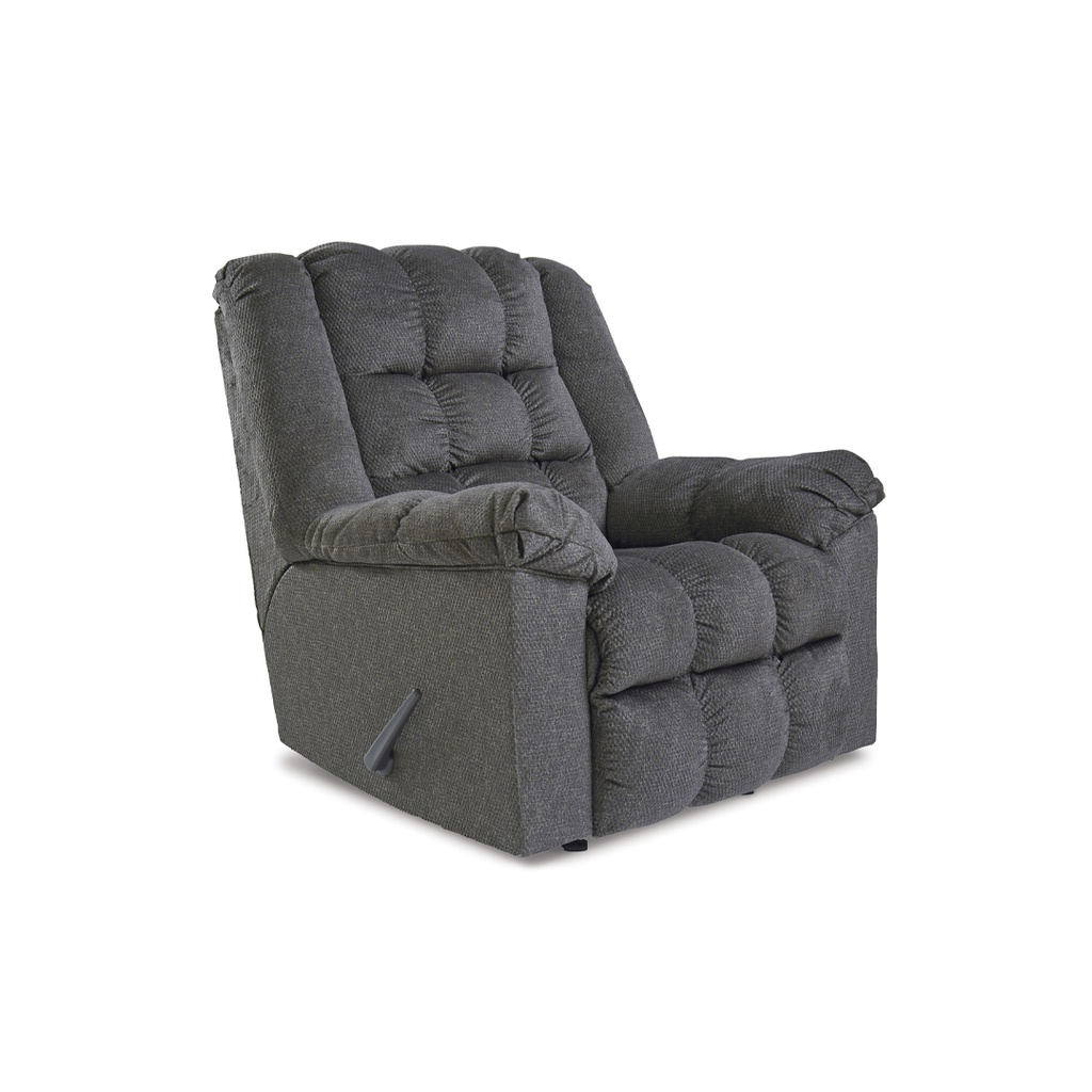 Ashley Drakestone Manual Rocker Recliner