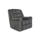 Ashley Drakestone Manual Rocker Recliner