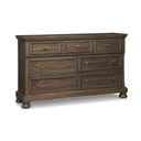 Ashley Flynnter 7 Drawer Dresser