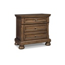Ashley Flynnter Two Drawer Night Stand