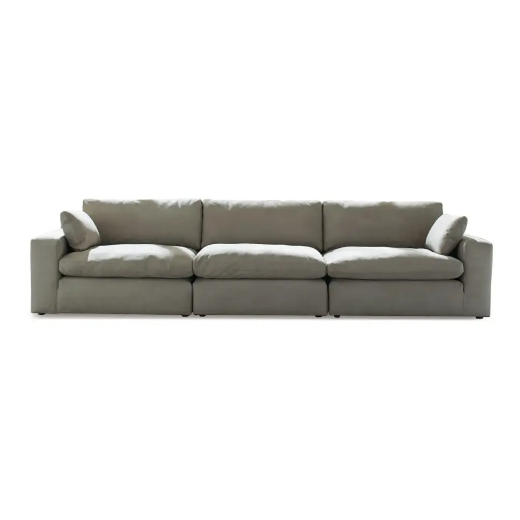Ashley Next-Gen Gaucho 3-Piece Sectional Sofa