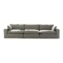 Ashley Next-Gen Gaucho 3-Piece Sectional Sofa