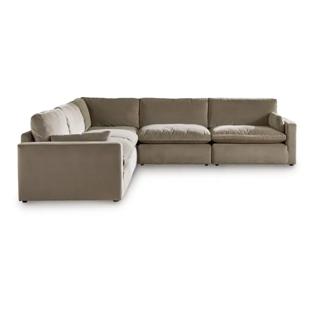Ashley Sophie 5-Piece Sectional - 15706S5