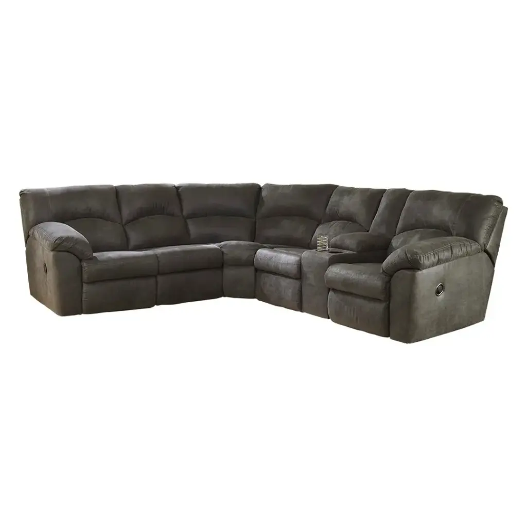 Ashley Tambo 2-Piece Reclining Sectional - 27801S1
