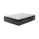 Ashley Ultra Luxury Firm Tight Top with Memory Foam Queen Mattress - 14"