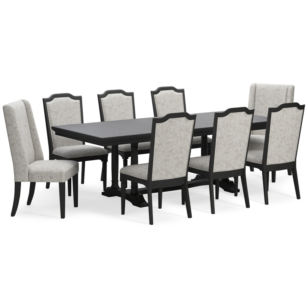 Ashley Welltern Dining Set