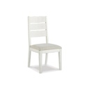 Ashley Grindleburg Dining Uph Side Chair (2/Cn) - Antique White
