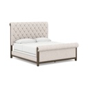Ashley Hillcott Queen UPH Bed w/Roll Slats