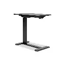 Ashley Lynxtyn Adjustable Height Side Desk - Black