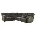 Ashley Tambo 2-Piece Reclining Sectional - 27801S1