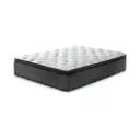 Ashley Ultra Luxury Firm Tight Top with Memory Foam King Mattress - Pocket Spring - 14"